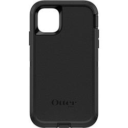 OB Defender Series Screenless Edition  iPhone 11 Case - Black