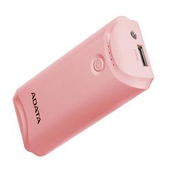 ADATA P5000 5000mAh Power Bank (Pink)(Open Box)