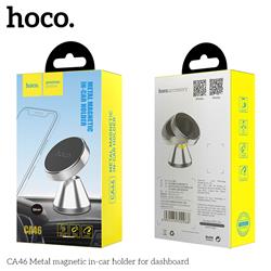 HOCO Metal Magnetic In-car Holder for Dashboard