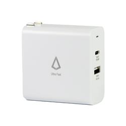 LBT 18W PD PLUS USB A 12W CHARGER WALL ADAPTER