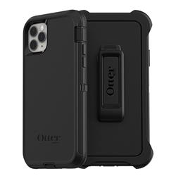 OB Defender Protective Case Black for iPhone 11 Pro Max