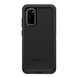 OB Defender Protective Case Black for Samsung Galaxy S20