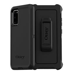 OB Defender Protective Case Black for Samsung Galaxy S20