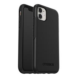 OB Symmetry Protective Case Black for iPhone 11