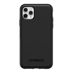 OB Symmetry Protective Case Black for iPhone 11 Pro Max