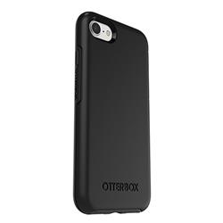 OB Symmetry Protective Case Black for iPhone SE 2020/8/7