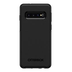 OB Symmetry Protective Case Black for Samsung Galaxy S10