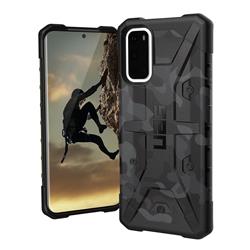 UAG Pathfinder Rugged Midnight Camo for Samsung Galaxy S20