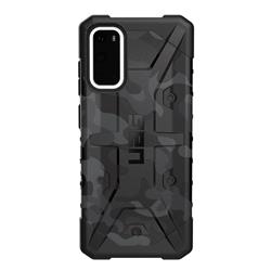 UAG Pathfinder Rugged Midnight Camo for Samsung Galaxy S20