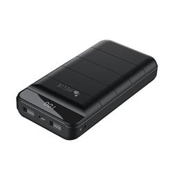 HELIX TurboVolt+ Power Bank 20,000 mAh USB-C Black