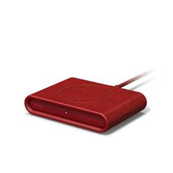 iOttie Wireless Mini Fast Charging Pad - Red