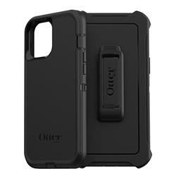 OB Defender Protective Case Black for iPhone 12 Pro Max