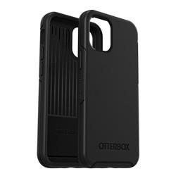 Étui de protection OB Symmetry noir pour iPhone 12 mini