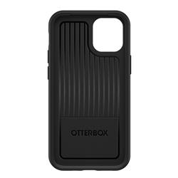Étui de protection OB Symmetry noir pour iPhone 12 mini