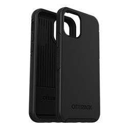 OB Symmetry Protective Case Black for iPhone 12/12 Pro