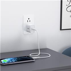 Choetech 20W USB-C PD Wall Charger(Open Box)