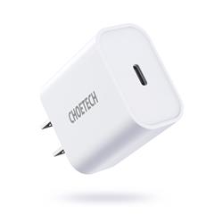 Choetech 20W USB-C PD Wall Charger(Open Box)