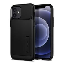 SPIGEN Slim Armor Case for iPhone 12 / 12 Pro - Black