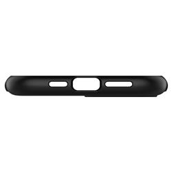 SPIGEN Slim Armor Case for iPhone 12 Pro Max - Black(Open Box)