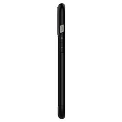 SPIGEN Slim Armor Case for iPhone 12 Pro Max - Black(Open Box)