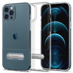 SPIGEN Slim Armor Essential S Case for iPhone 12 Pro Max - Crystal Cle