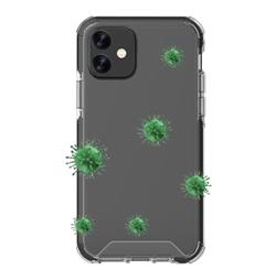 BE Antimicrobial DropZone Rugged Case iPhone 12 mini Black