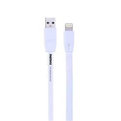 REMAX Full Speed Lightning Cable 2m - White