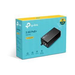 TP-Link (TL-PoE260S) 2.5G PoE+ Injector