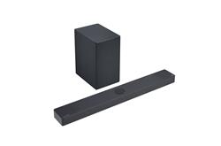 LG SC9S 3.1.3 ch 400W Sound bar with Subwoofer - SC9S.DCANLLK(Open Box)