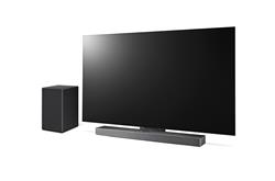 LG SC9S 3.1.3 ch 400W Sound bar with Subwoofer - SC9S.DCANLLK(Open Box)