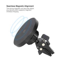 LBT Mag Stream Auto 15W Wireless Car Charger /w Mount