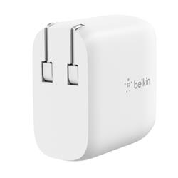 Belkin 40W Dual USB-C PD Wall Charger