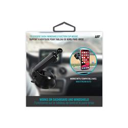 LBT Mag Stream Auto Telescopic Dash/Windshield Suction Cup Mount