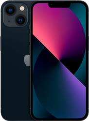 APPLE iPhone 13 128GB, Black, Renewed (Grade A), Unlocked