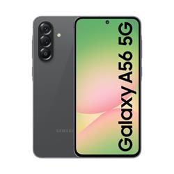 SAMSUNG A56 Téléphone portable 5G 8GB 128GB GRAPHITE 6.7"