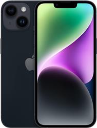 APPLE iPhone 14 128 Go, Noir, Renouvelée(Grade A), débloqué