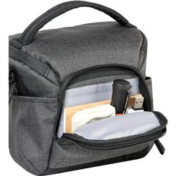 Vanguard VESTA ASPIRE 15 GY Shoulder Bag (Grey) | DSLR/Camera Bag