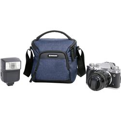 Vanguard VESTA ASPIRE 15 NV Shoulder Bag (Navy) | DSLR/Camera Bag