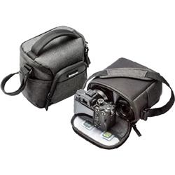 Vanguard VESTA ASPIRE 21 GY Shoulder Bag (Grey) | DSLR/Camera Bag