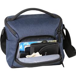 Vanguard VESTA ASPIRE 21 NV Shoulder Bag (Navy) | DSLR/Camera Bag