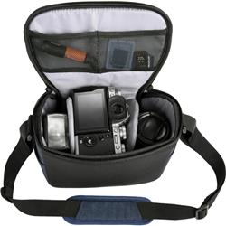 Vanguard VESTA ASPIRE 21 NV Shoulder Bag (Navy) | DSLR/Camera Bag