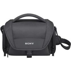 Sony LCS-U21 Camera Carrying Bag (Black)