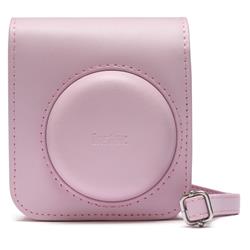 Fujifilm Instax Mini 12 Case (Blossom Pink) Stylish Carrying Case