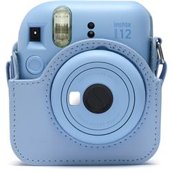 Fujifilm Instax Mini 12 Case (Pastel Blue) Stylish Carrying Case