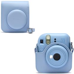 Fujifilm Instax Mini 12 Case (Pastel Blue) Stylish Carrying Case