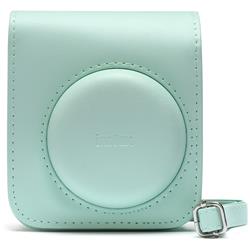 Fujifilm Instax Mini 12 Case (Mint Green) Stylish Carrying Case