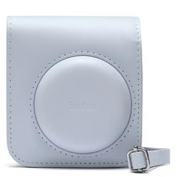 Fujifilm Instax Mini 12 Case (Clay White) Stylish Carrying Case