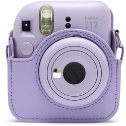 Fujifilm Instax Mini 12 Case (Lilac Purple) Stylish Carrying Case