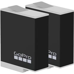 Ensemble de 2 piles rechargeables GoPro Enduro | Accessoire pour caméras d'action