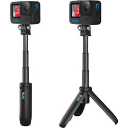 GoPro Shorty Mini Extension Pole + Tripod